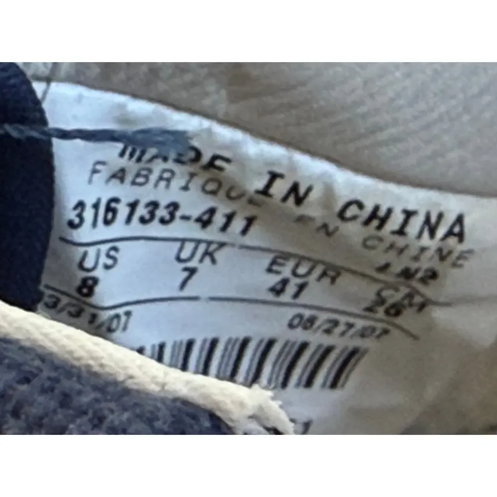 Nike Air Force 1 Supreme 